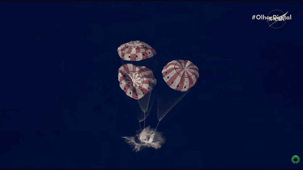 Administrador da NASA sobre Artemis 2: “Ainda estou sem palavras”