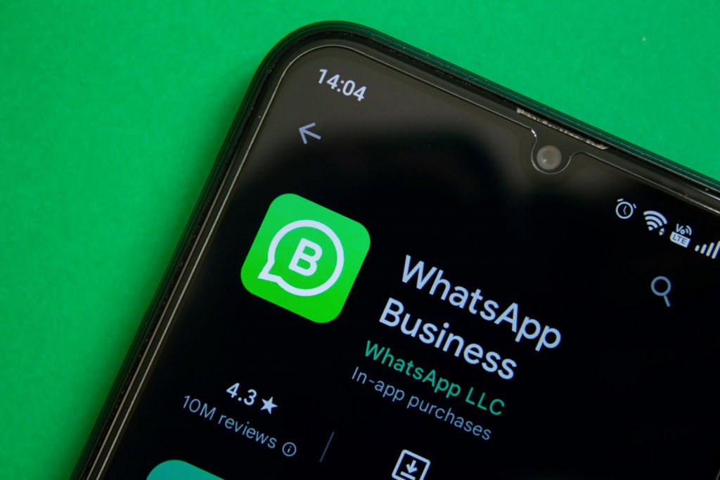 WhatsApp Business agora pode ter duas contas no mesmo celular; saiba como