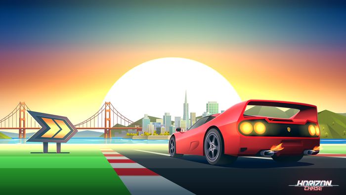 Horizon Chase será removido das lojas; veja como garantir o seu antes do fim