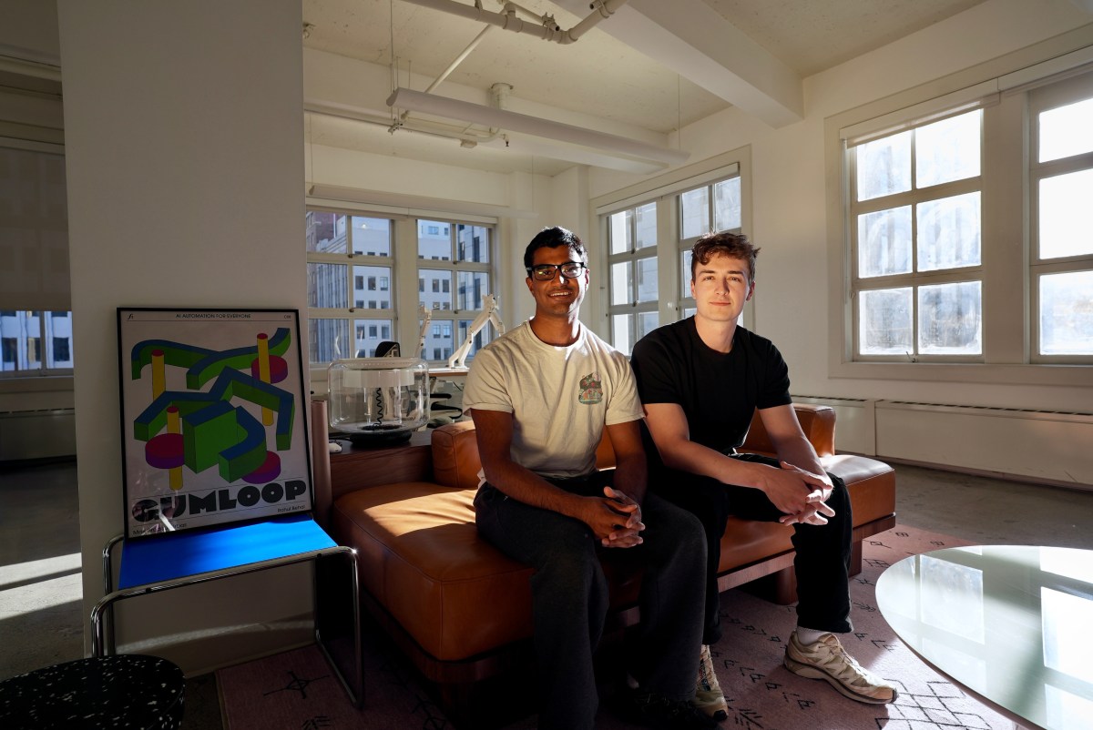 Gumloop lands $50M from Benchmark to turn every employee into an AI agent builder