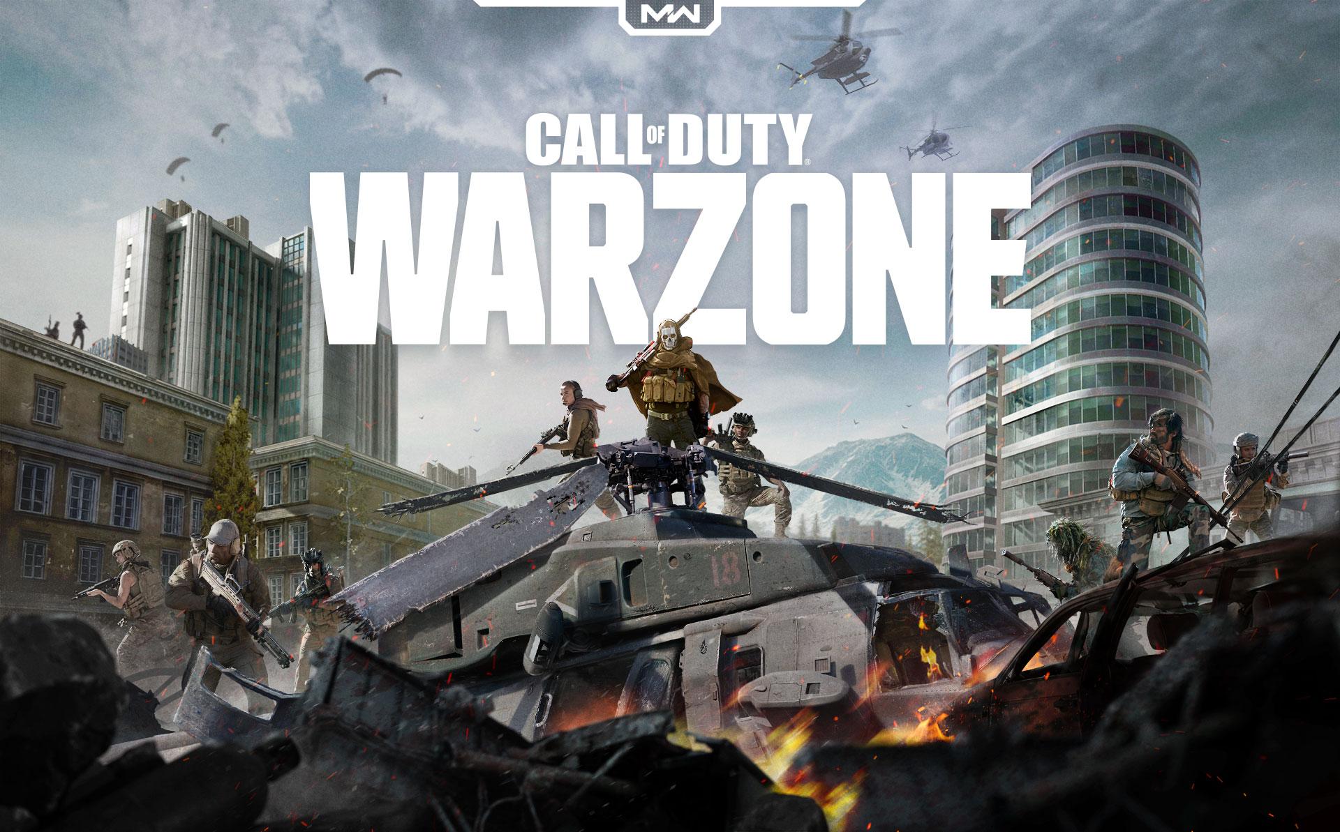 Call of Duty: Warzone is dropping PS4 and Xbox One support later this year
