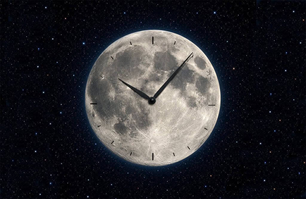Que horas são na Lua? Fuso horário lunar cria embate entre EUA e China 