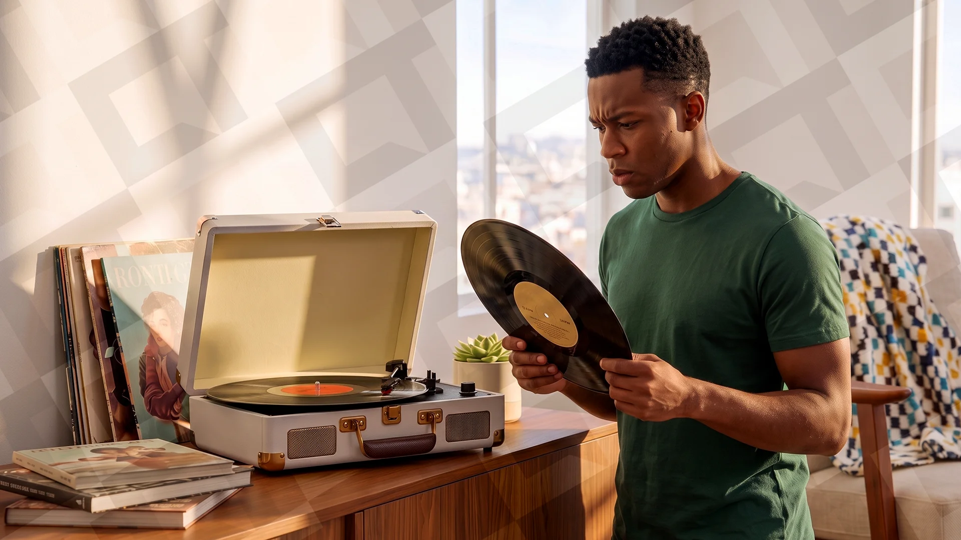 Som do Vinil é melhor que Spotify ou CD? Descobrimos a verdade com especialista