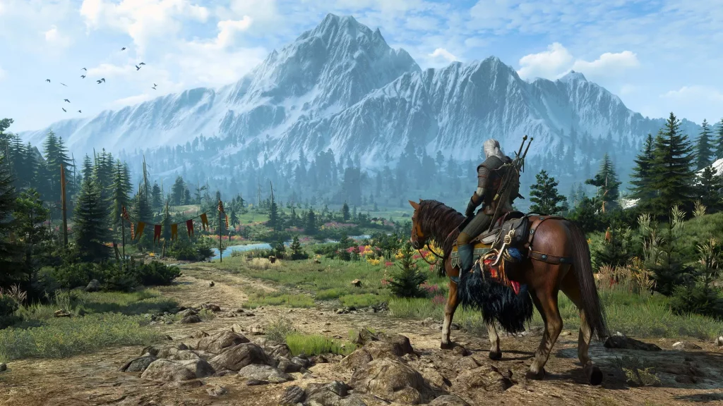 Nova DLC de The Witcher 3 atualiza requisitos de PC e exige hardware mais potente