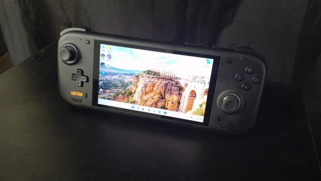 Fomos até a TecToy testar o Zeenix Pro de perto: veja como foi