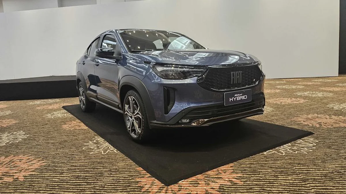 Fiat derrete preços do Fastback híbrido para encarar chineses