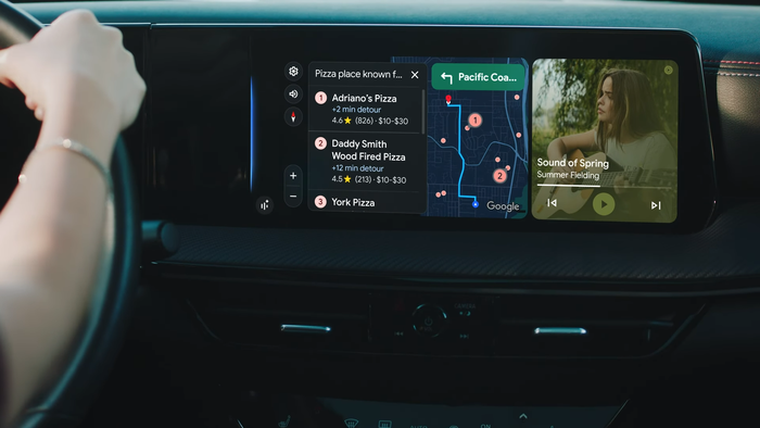 YouTube chega ao Android Auto, mas há um porém