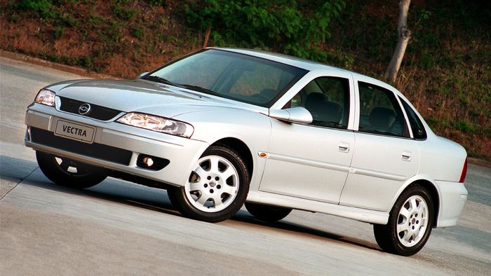 Quanto custaria um Vectra hoje, com a correção da inflação?