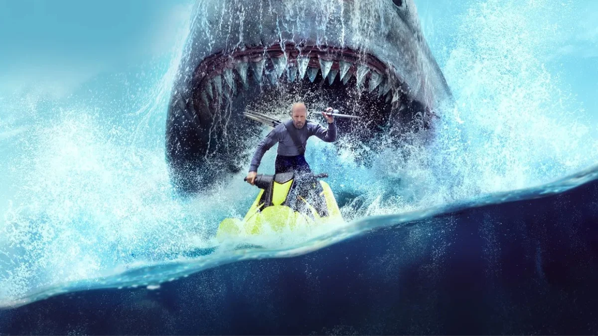Destruído pela crítica, ação insana com Jason Statham vira fenômeno na Netflix