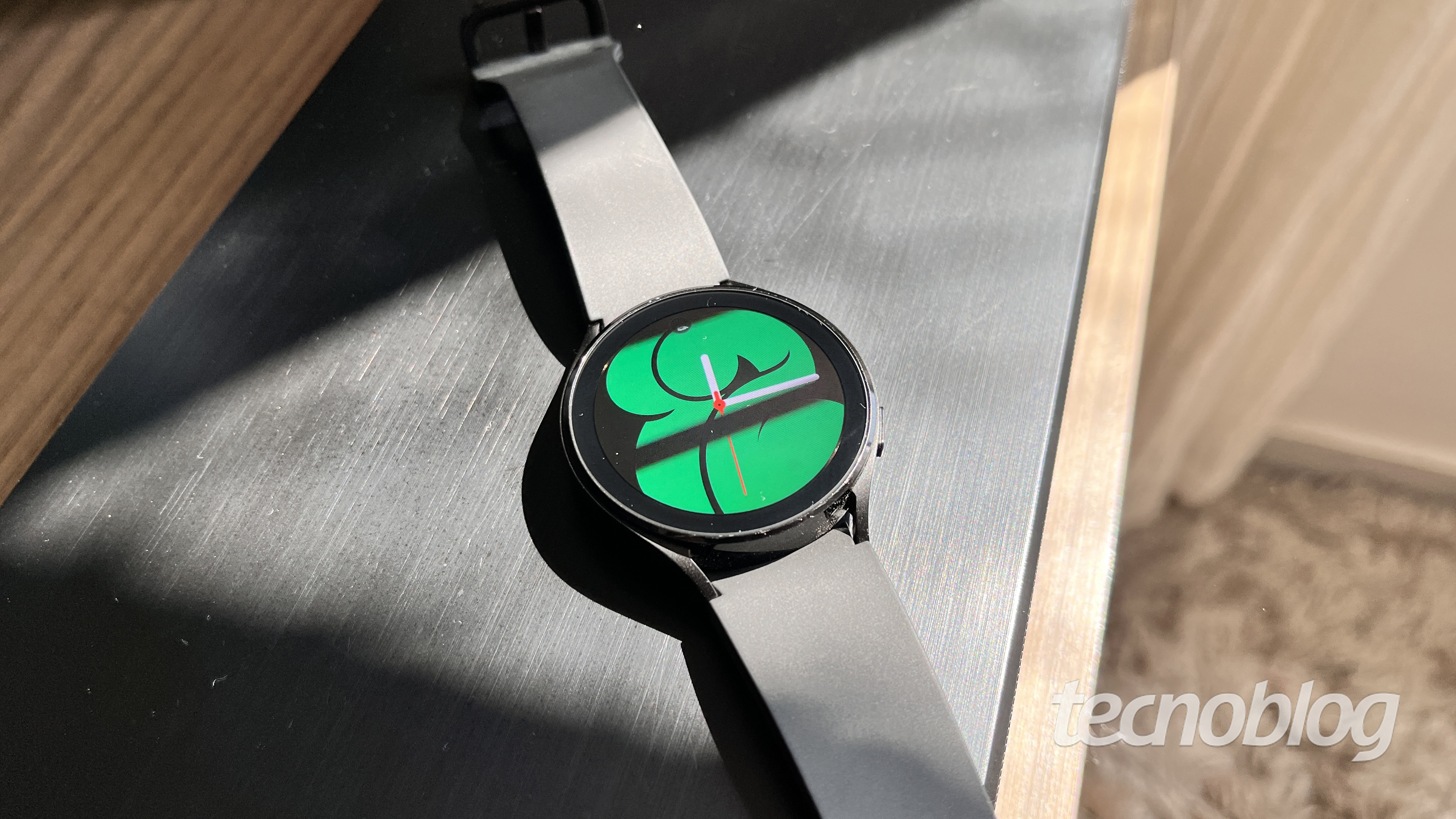 Samsung encerra suporte para o Galaxy Watch 4