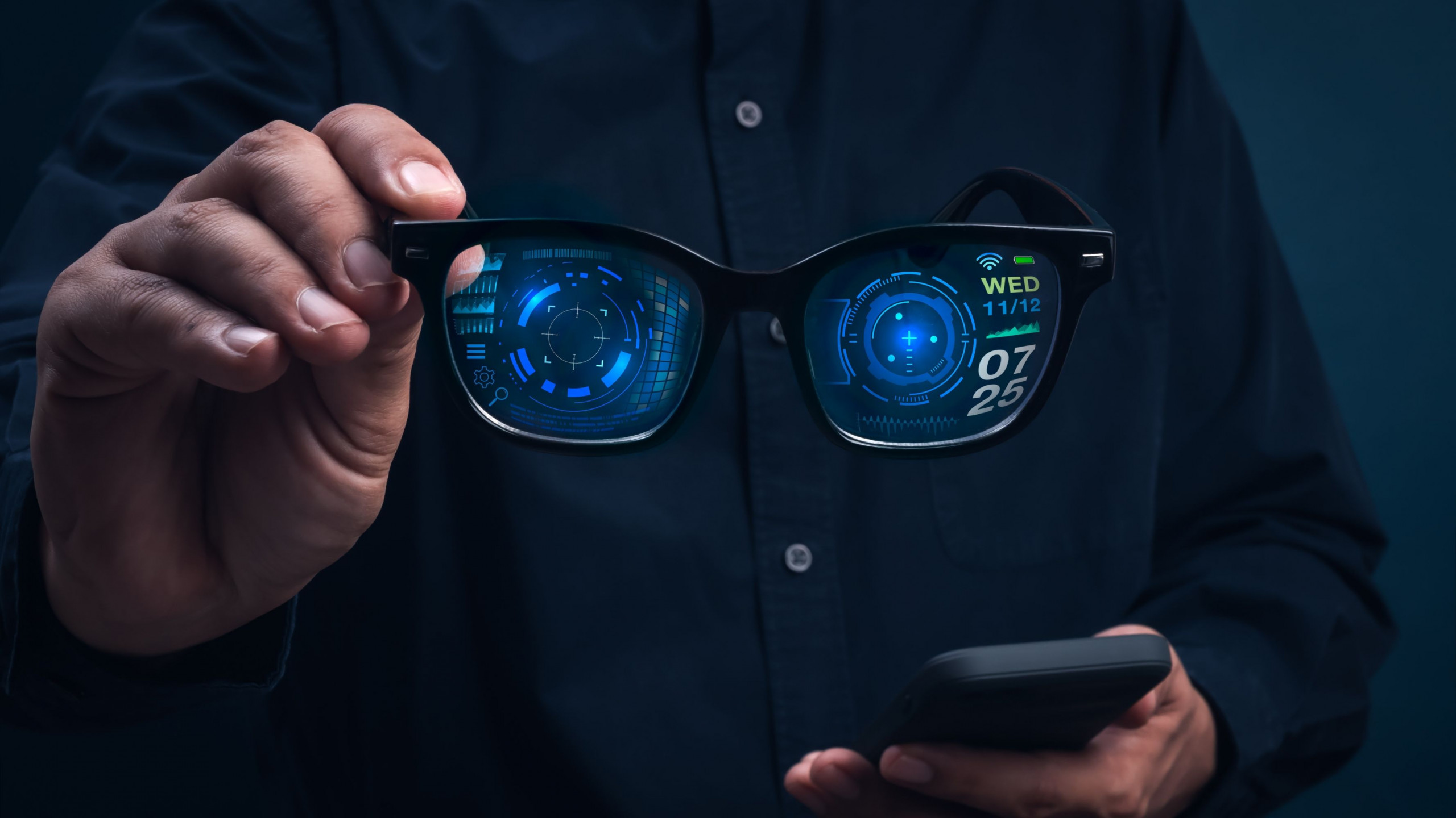 Óculos espiões? Meta é pressionada a enterrar projeto de reconhecimento facial