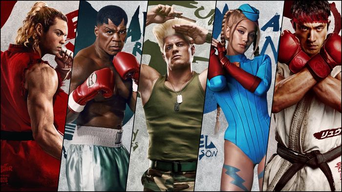 Quem é quem no filme de Street Fighter e por que o elenco é tão inusitado