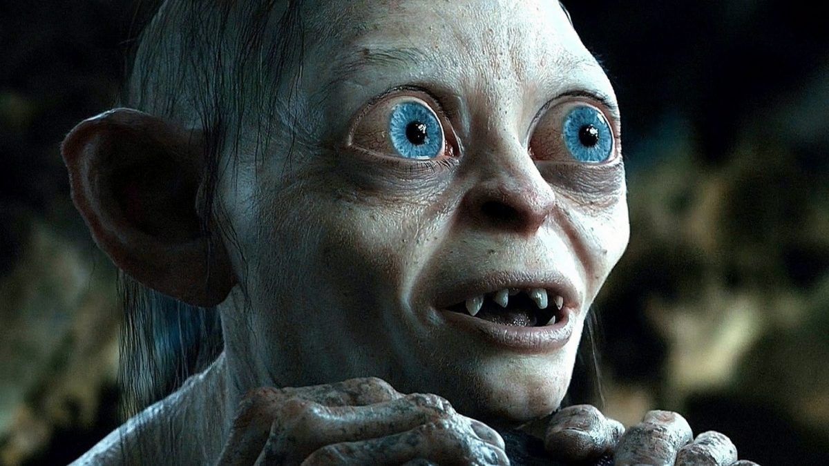 O que é A Caçada de Gollum na história de O Senhor dos Anéis