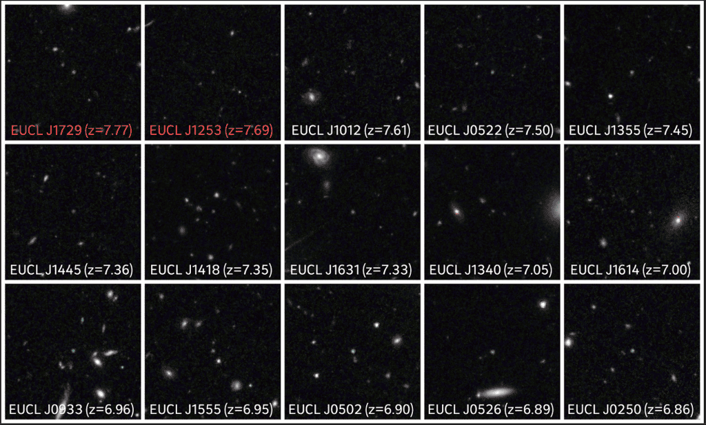 Telescópio encontra quasares mais antigos e desafia teorias sobre o Universo
