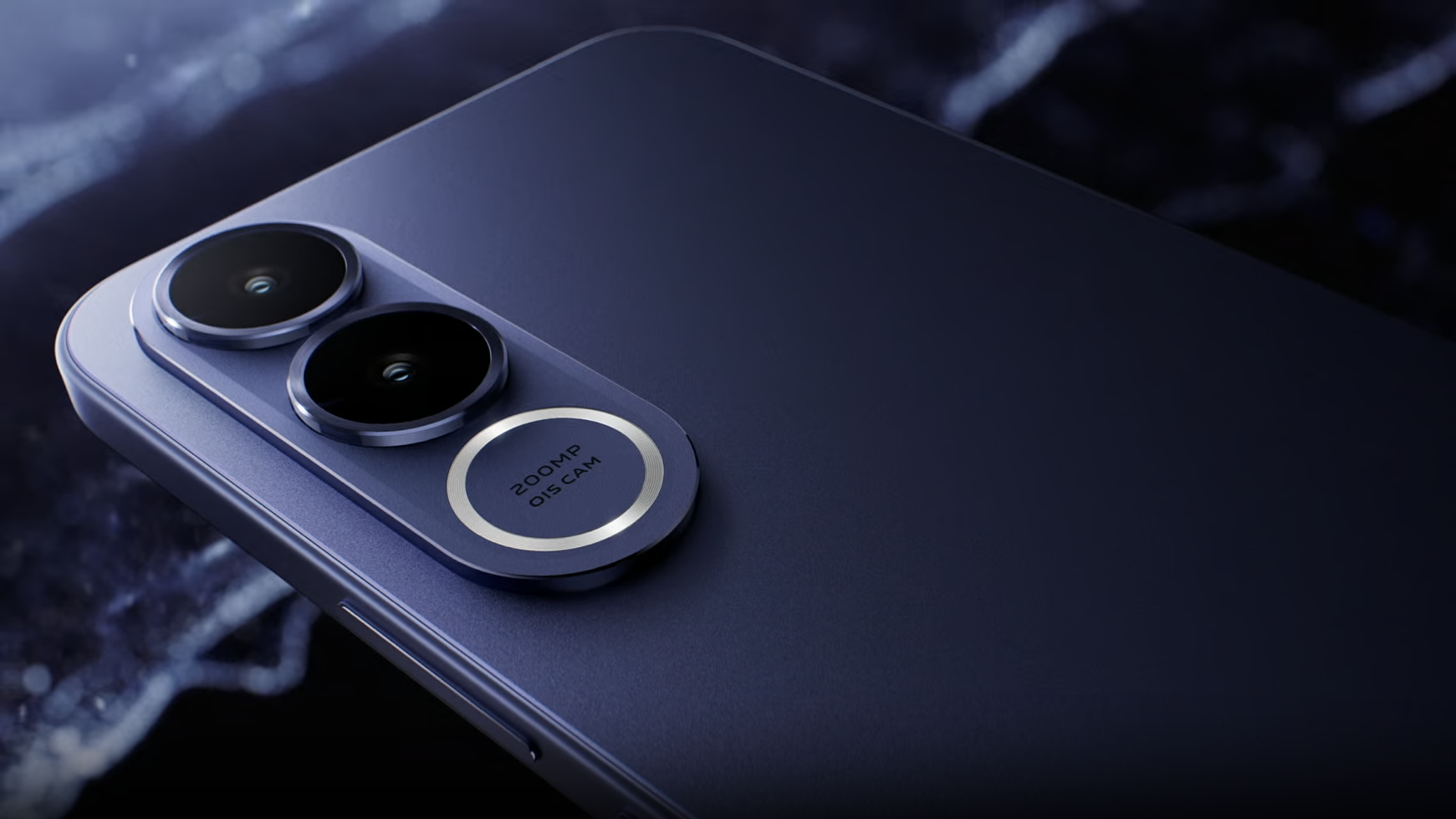 Jovi V70 chega ao Brasil com câmera de 200 MP; veja o preço