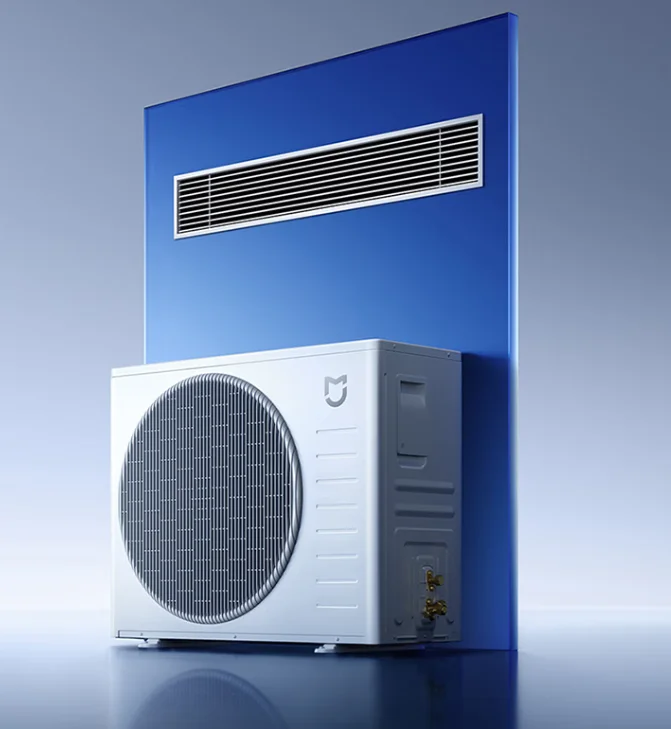 Novo ar-condicionado da Xiaomi funciona até em calor de 65º C