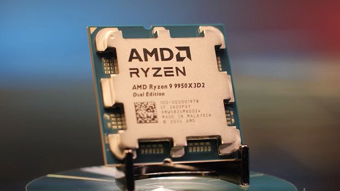 AMD revela preço do Ryzen 9 9950X3D2 e confirma: ele não é para gamers