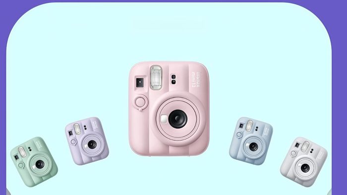 Fujifilm revela nova geração da Instax Mini; veja o que mudou além do design