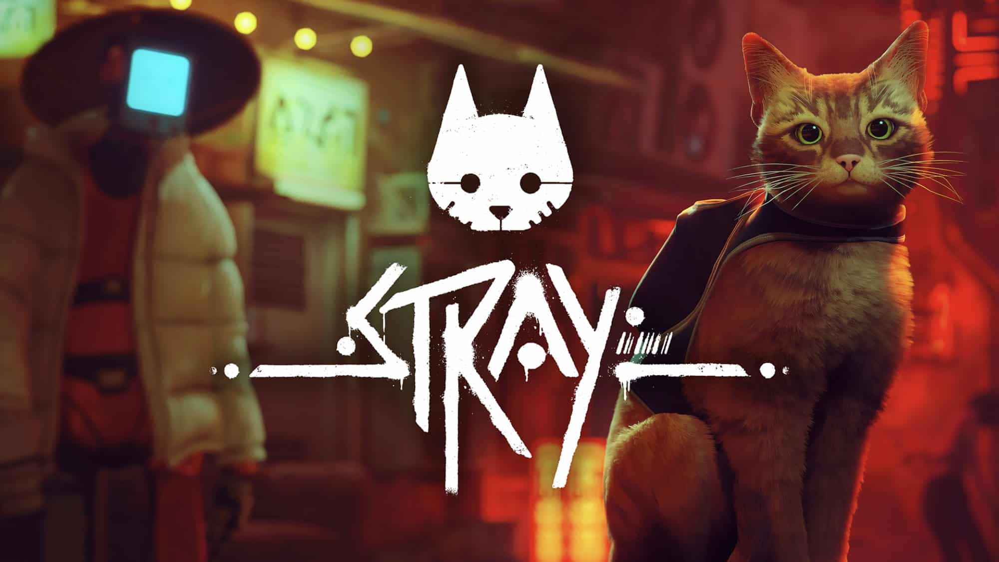 Stray chega ao Switch 2 com suporte a 4K e upgrade gratuito