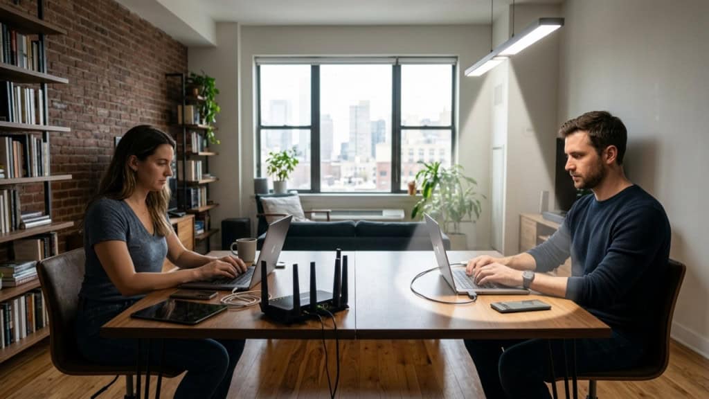 Wi-Fi pode estar com os dias contados? A nova internet que usa a luz da lâmpada para ser 100 vezes mais rápida