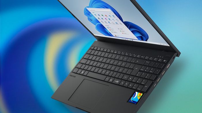 Novo notebook de entrada, Positivo Vision N15M vem com IA e minitela integradas