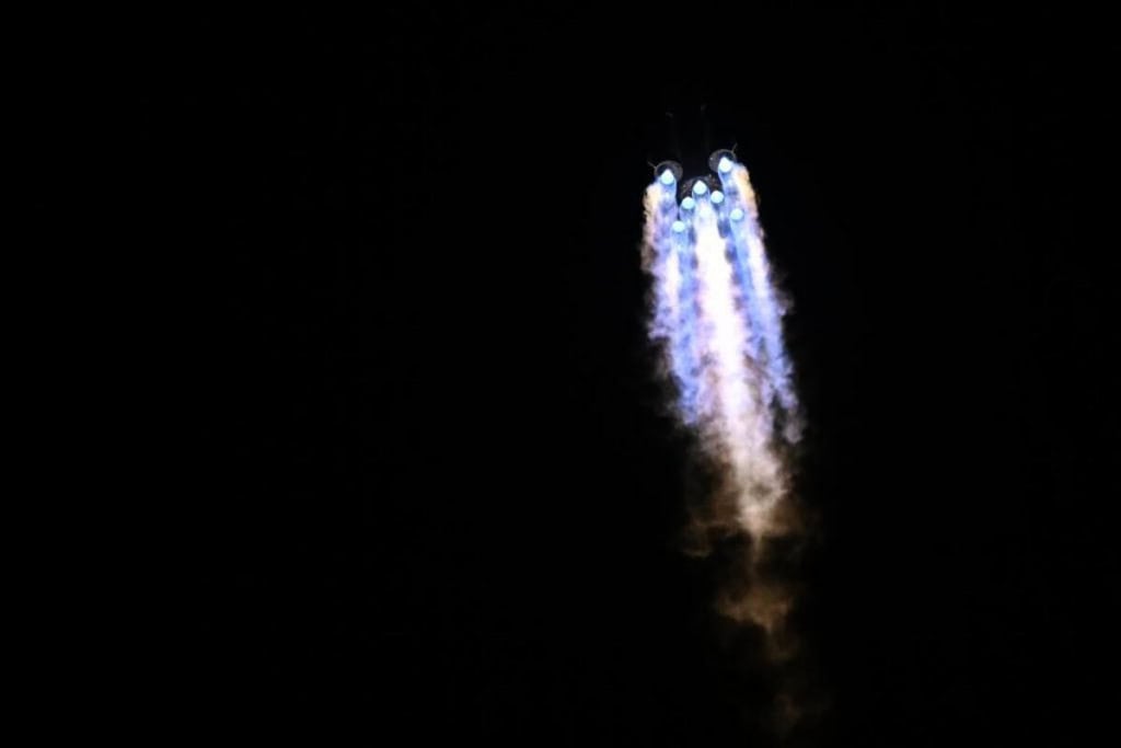 Shenzhou-23: China envia astronauta para passar um ano no espaço