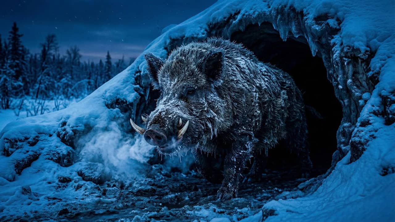 O animal híbrido que mistura a inteligência dos domésticos com a força dos selvagens