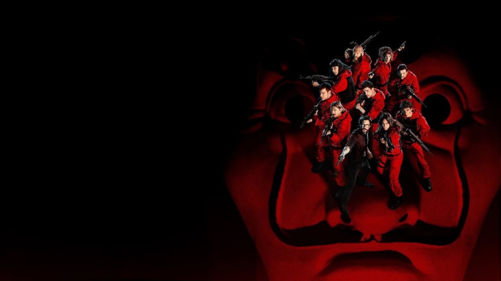Finalmente foi anunciado uma nova temporada de La casa de papel