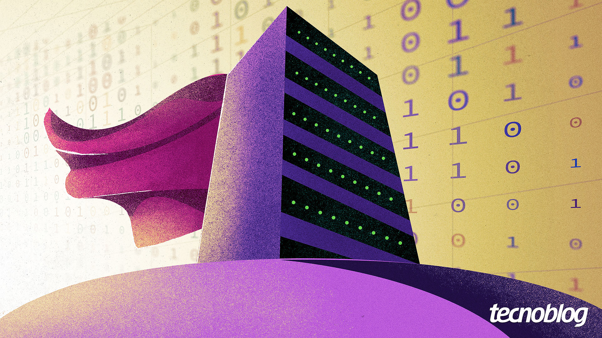 Redata é sancionado pelo governo para trazer data centers ao Brasil
