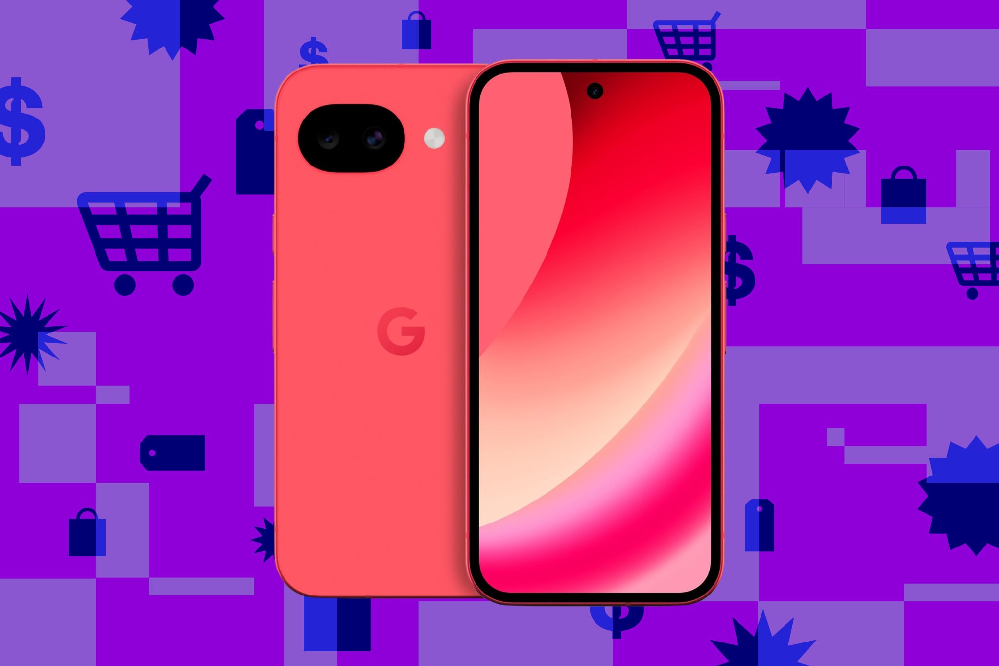 Google’s Pixel 10A is a good midrange phone that’s $50 off