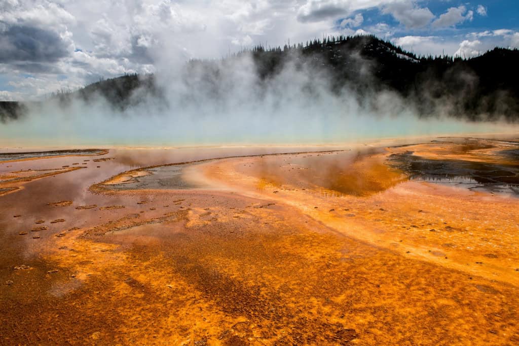 Japão: supervulcão adormecido mostra sinais de atividade e recarrega magma
