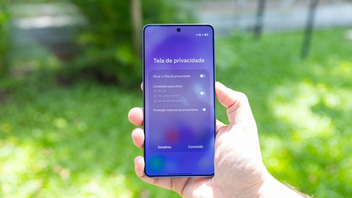 Celular mais poderoso da Samsung "brilha menos" e marca admite ponto fraco