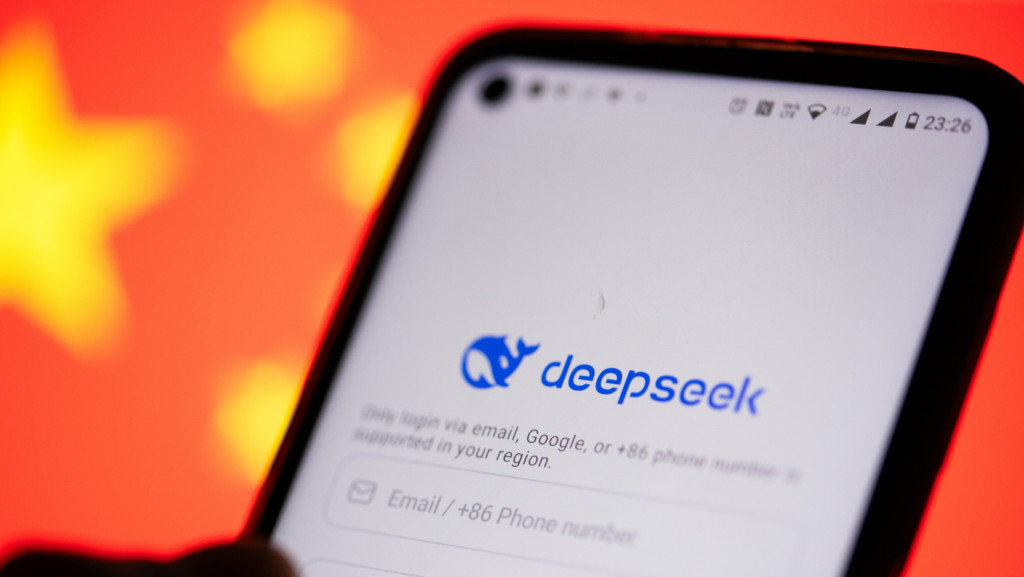 DeepSeek sofre maior interrupção desde o lançamento