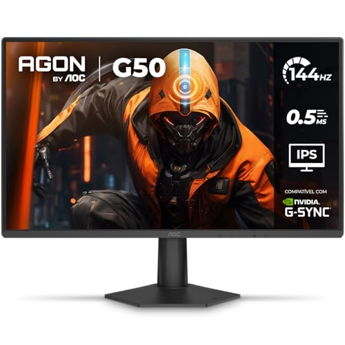 Quer jogar com mais fluidez? Confira uma seleção de monitores gamer em promoção na Amazon