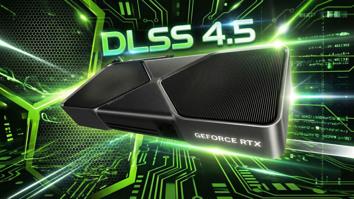 NVIDIA lança DLSS 4.5 e muda a lógica do MFG nas RTX 50