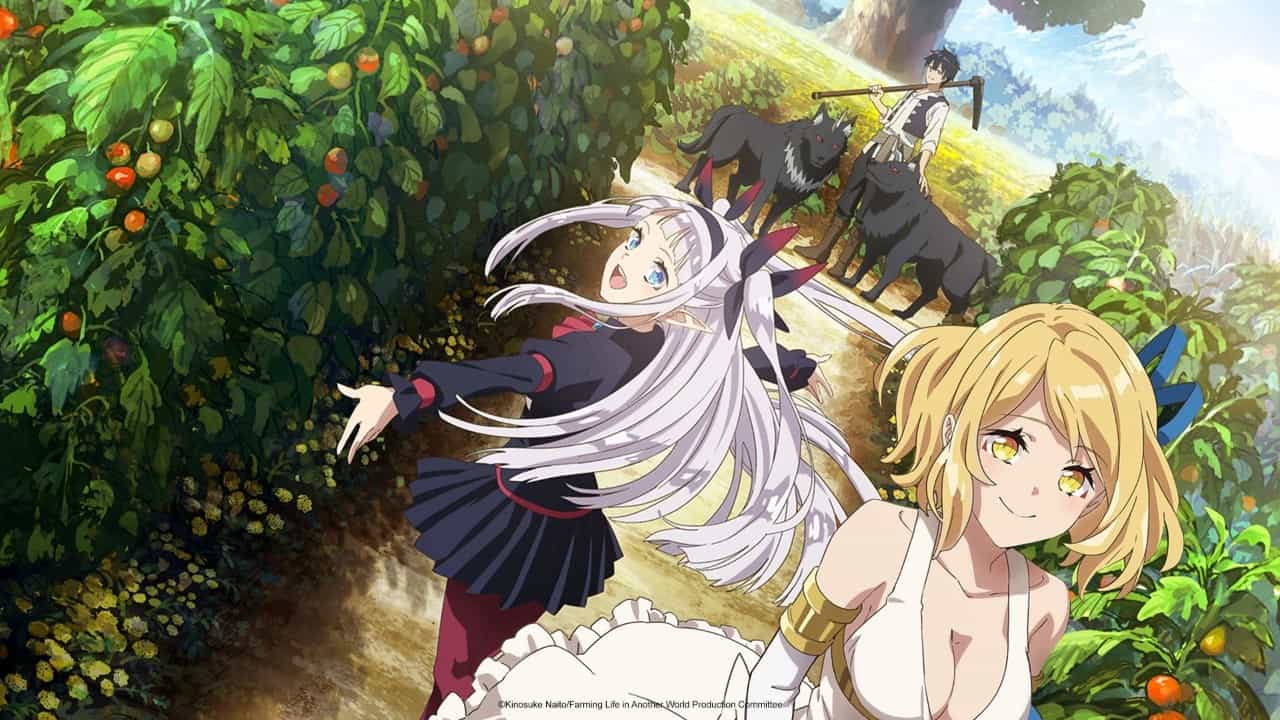 Segunda temporada de um dos melhores Isekais da Crunchyroll: Farming Life in Another World 2