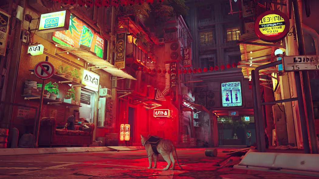 Stray chega ao Switch 2 com suporte a 4K e upgrade gratuito