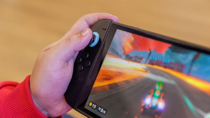 Switch 2 pode ganhar versão que facilita troca de um componente importante