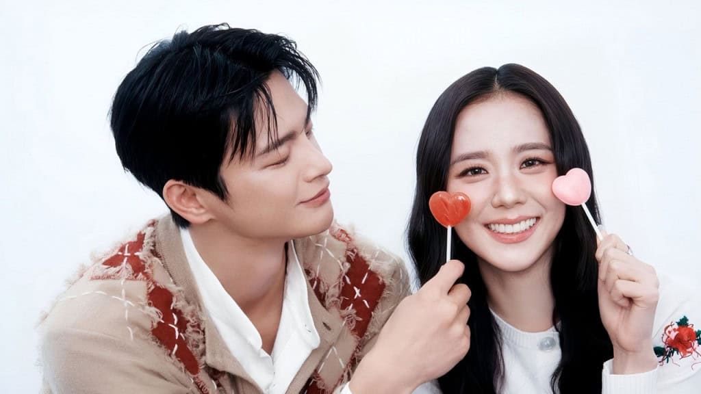 O dorama da Netflix com Jisoo que é a nova obsessão de quem ama um romance de chorar
