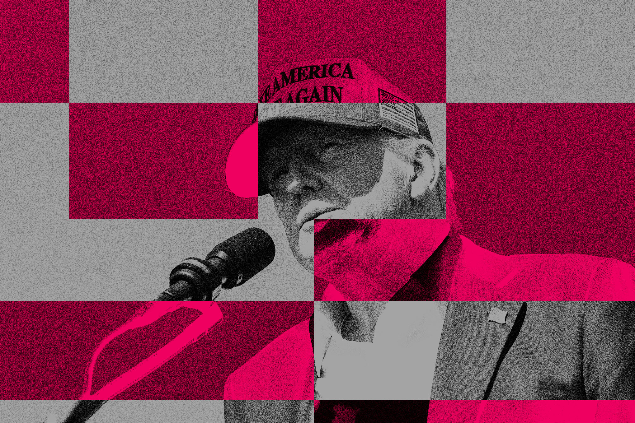 Trump goes after green cards