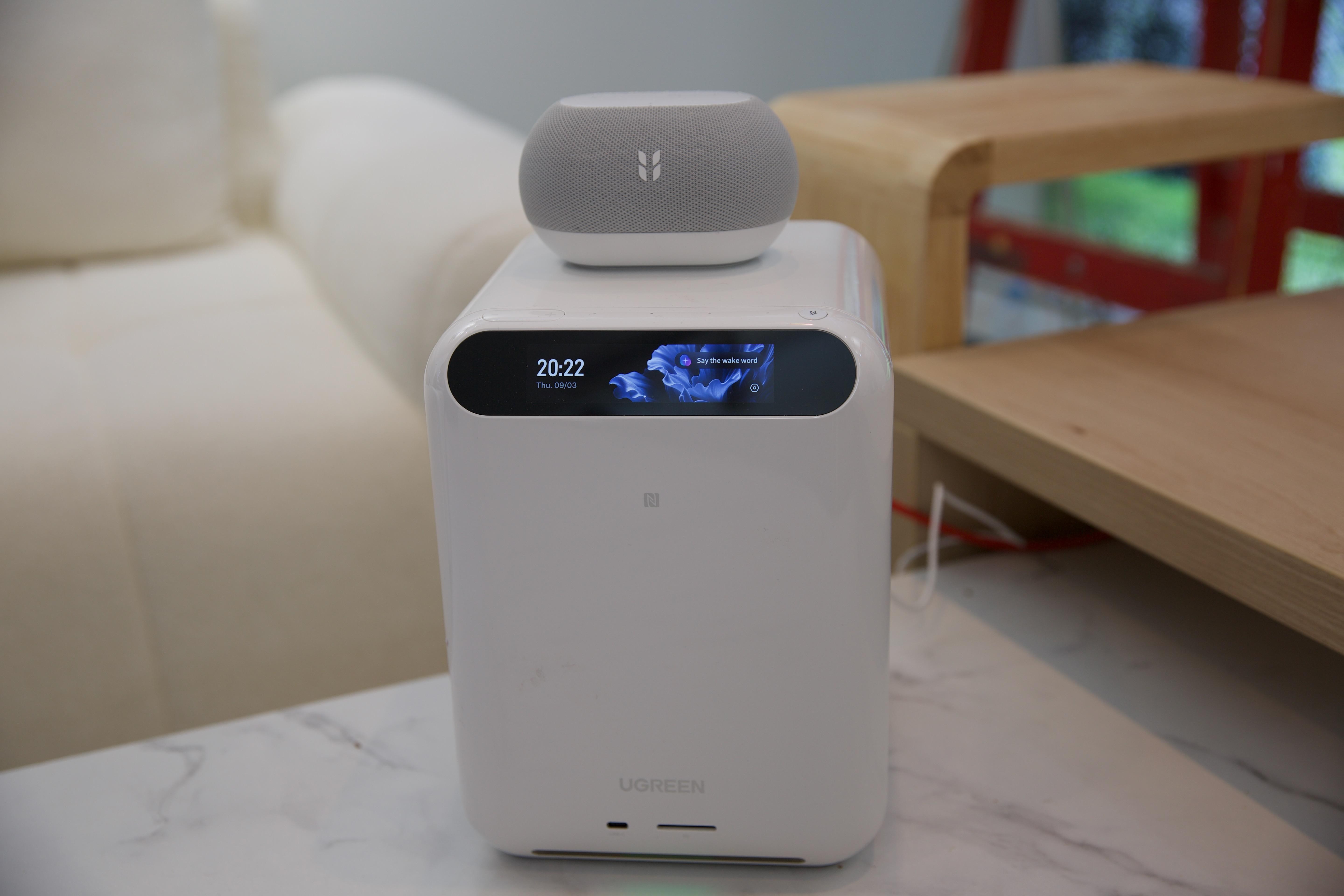 This NAS company wants to run your local smart home