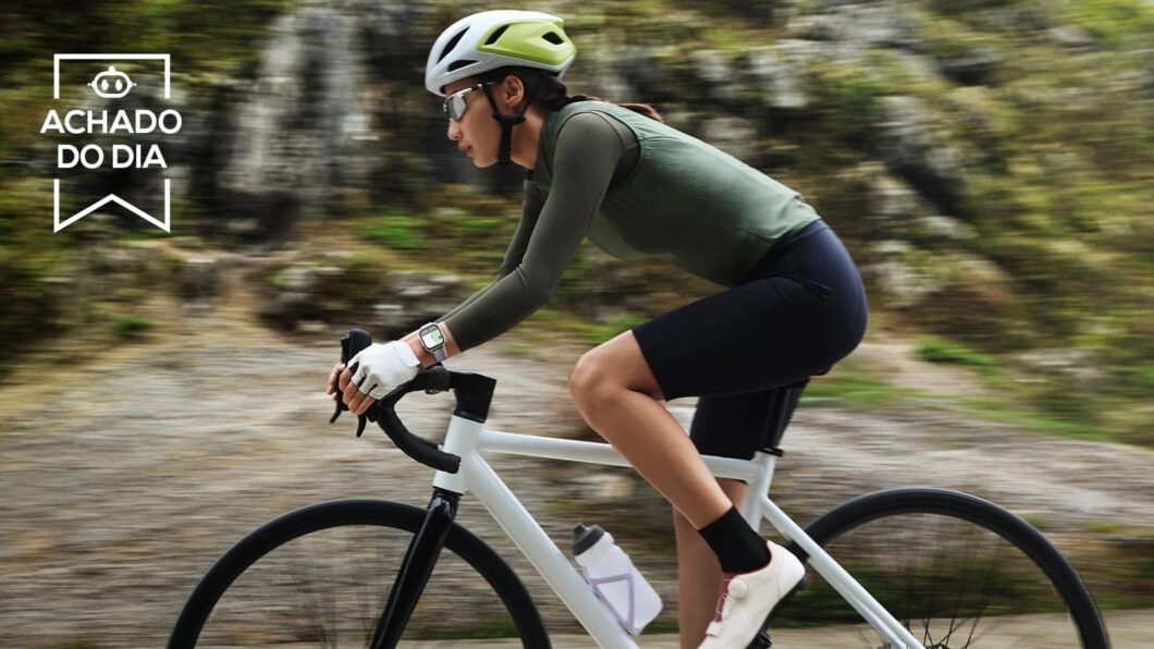 Huawei Watch Fit 4 tem 54% OFF e menor preço que já vimos na Semana do Consumidor