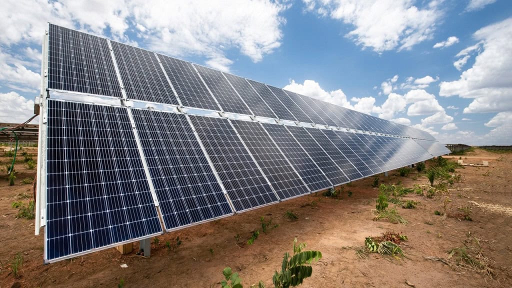 O projeto que colocou uma cidade brasileira entre os maiores complexos solares da América Latina