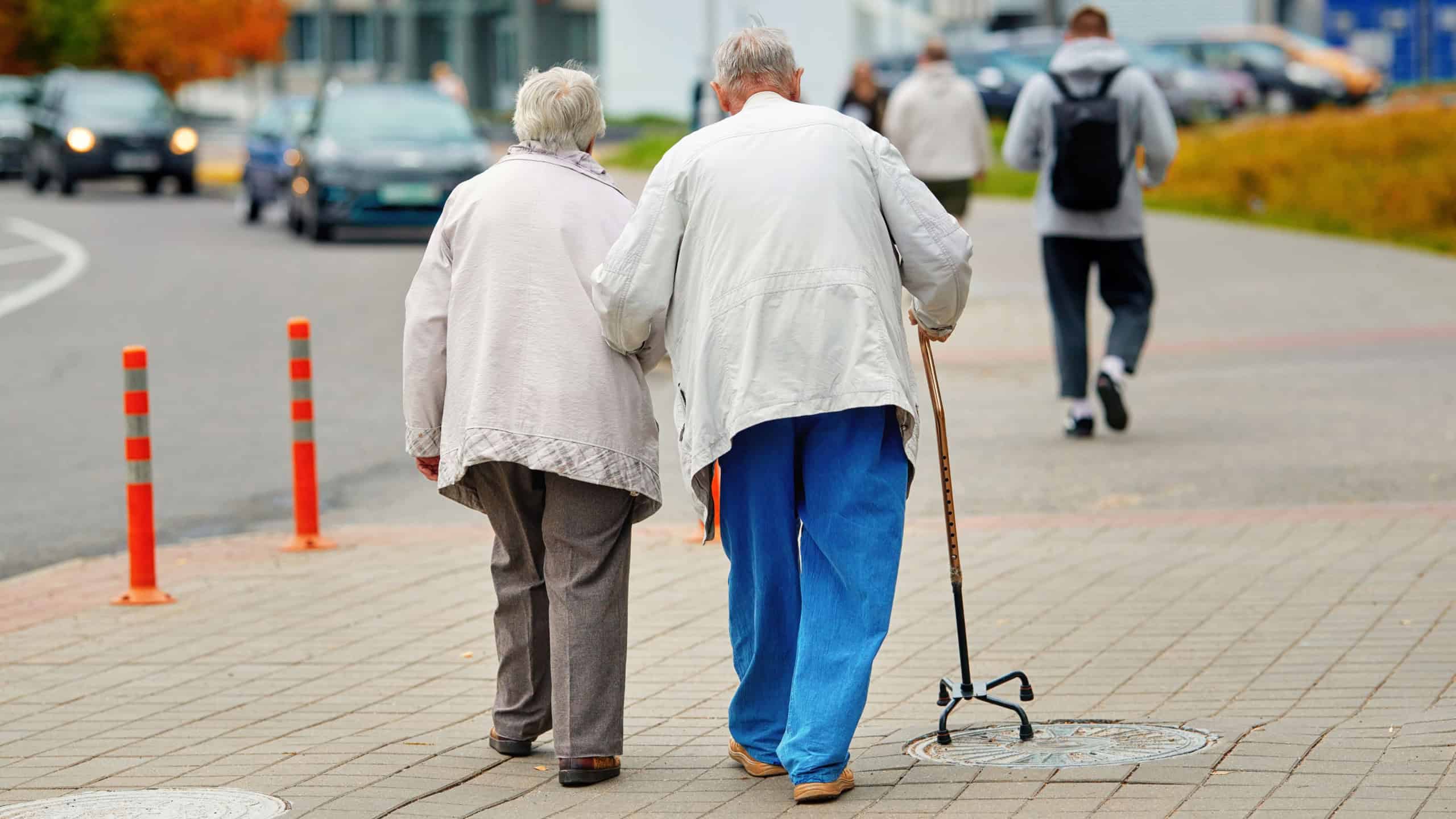 Estudo europeu identifica proteínas ligadas ao envelhecimento mais lento