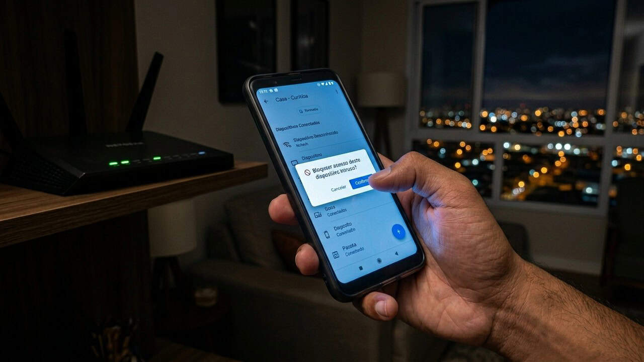 Como ver quem está conectado à sua rede Wi-Fi doméstica: é muito rápido e fácil