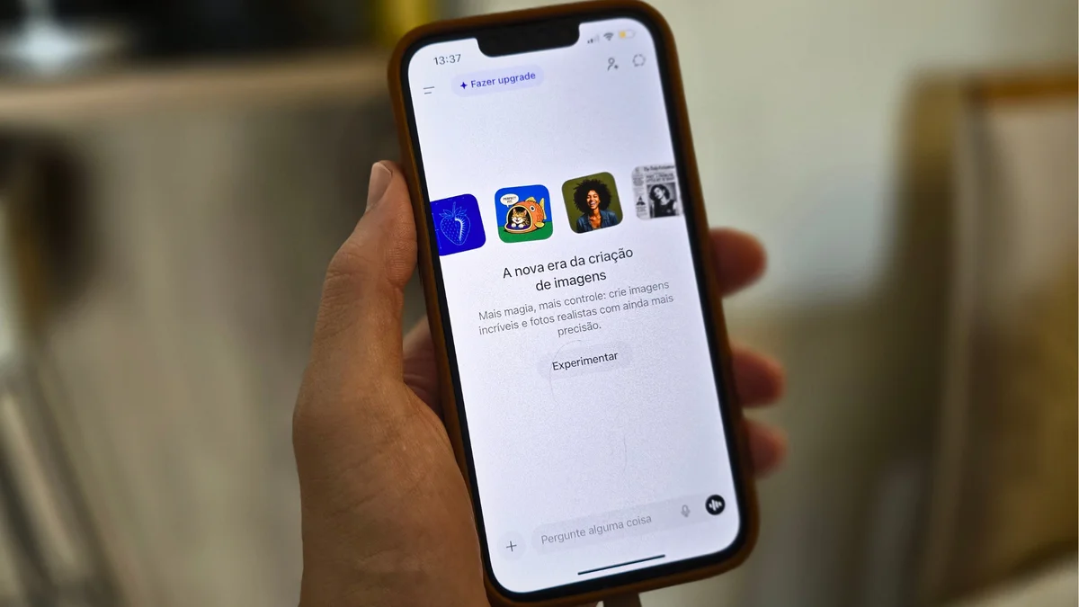 ChatGPT agora transforma qualquer rabisco em imagem pronta