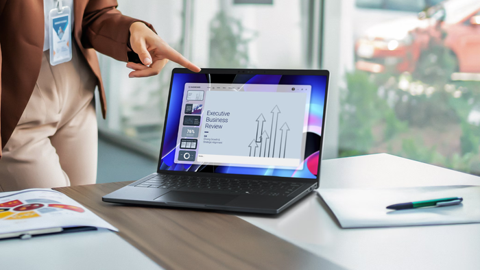 Novo Dell Pro 14 Premium tem CPU Intel Panther Lake e tela OLED Tandem