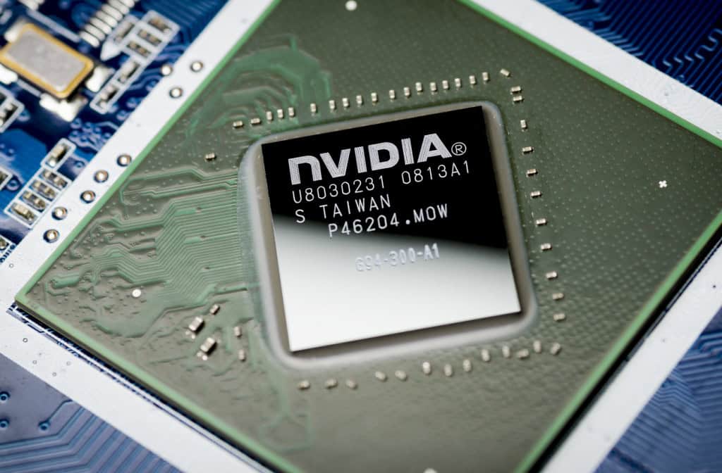 MediaTek ganha força com aposta bilionária da NVIDIA em IA