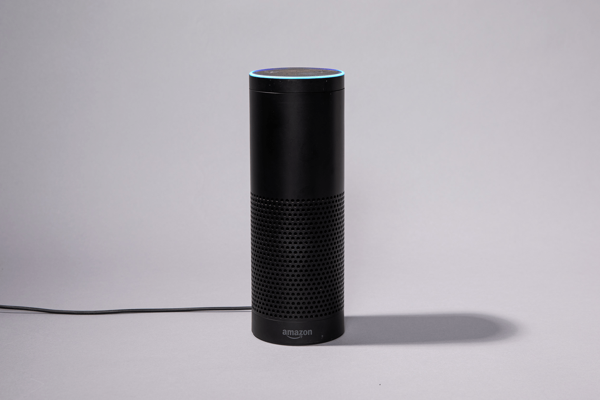 How the Amazon Echo learned to talk — and listen