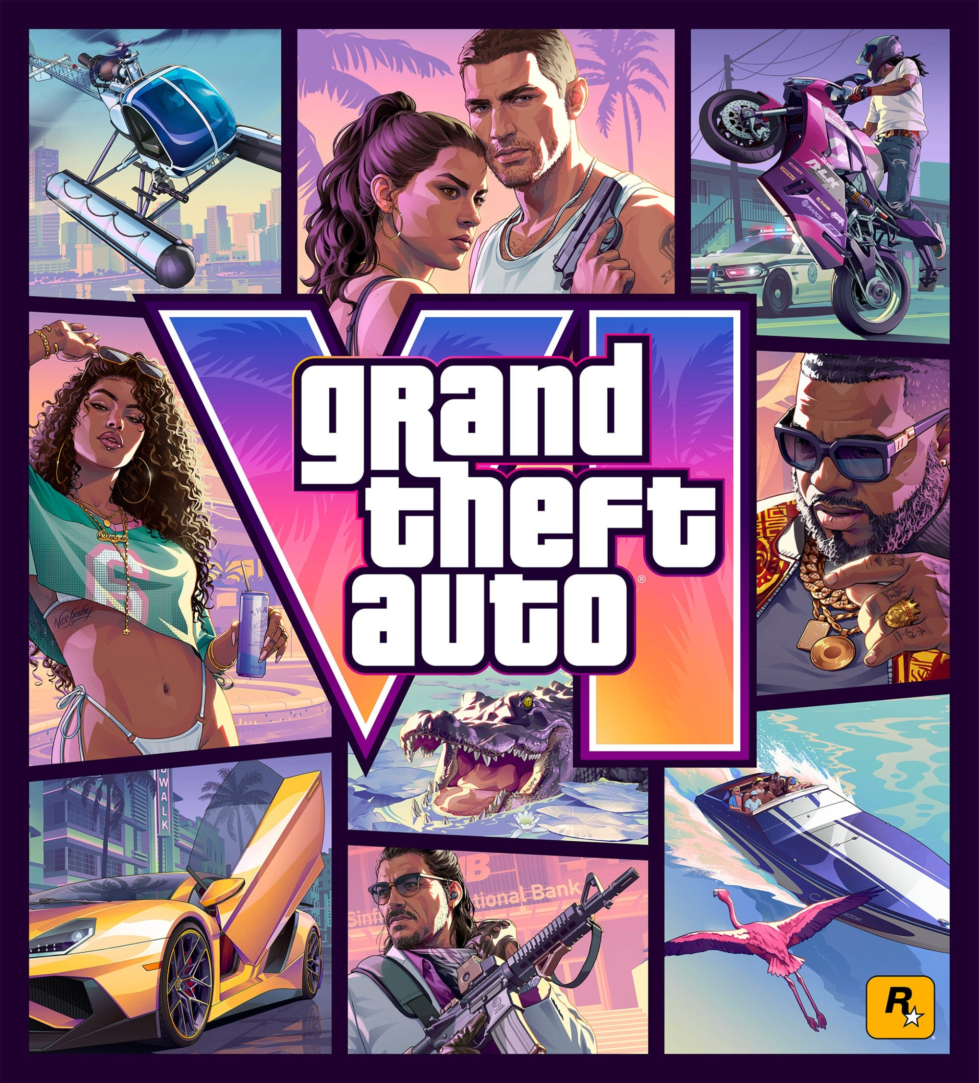 GTA 6 já arrecadou US$ 3 bilhões? Relatórios apontam 39 milhões de pré-vendas em apenas 24 horas